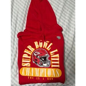 KC Chiefs Hoodie